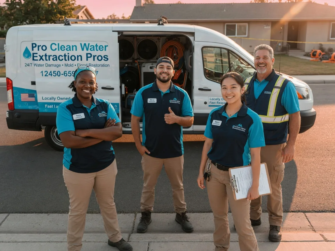 Water Extraction & Drying company in Roxbury, PA